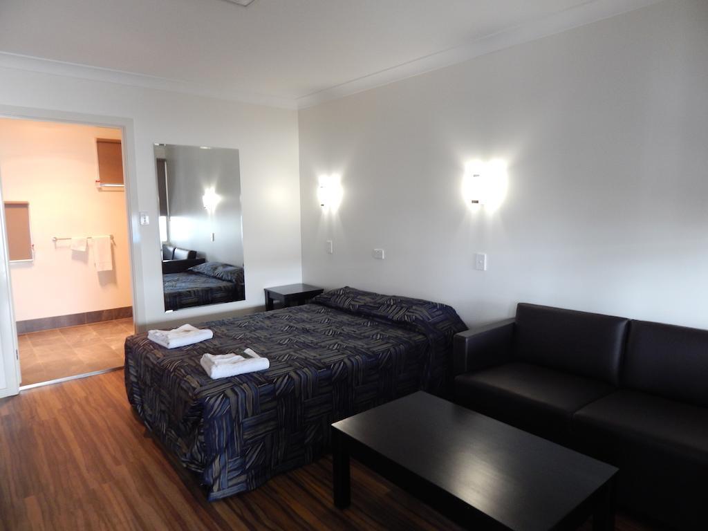 Blackwater Hotel Motel Zimmer foto