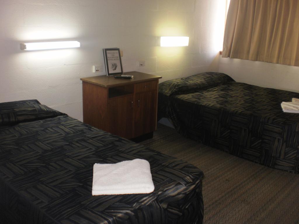 Blackwater Hotel Motel Zimmer foto